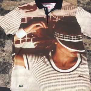 Vintage Lacoste Polo